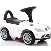 Chipolino Masina Mercedes Benz 722S alb