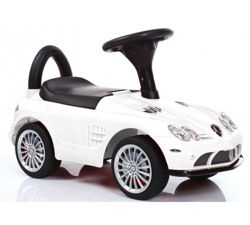 Chipolino Машина «Mercedes Benz» Белый