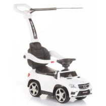 Chipolino Masina c mâner MERCEDES AMG ROCAMGC181WH alb