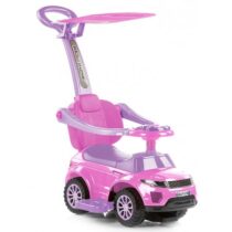 Chipolino Masina c mâner RR Max ROCRR0184PI roz