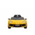 Chipolino Mașină cu baterie ELKLASVJ04Y Lamborghini Aventador SVJ Galben