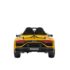 Chipolino Mașină cu baterie ELKLASVJ04Y Lamborghini Aventador SVJ Galben