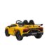 Chipolino Mașină cu baterie ELKLASVJ04Y Lamborghini Aventador SVJ Galben