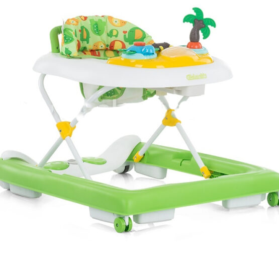 Chipolino Ходунки 3-в-1 Jolly зелёный