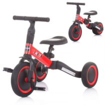 Chipolino Run bike Smarty 2-in-1 TRKSM0201RE rosu