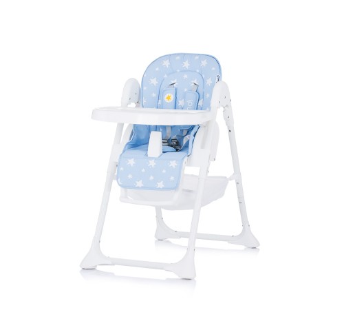 Chipolino Scaun pentru copii Bandi STHBA0202BL albastru