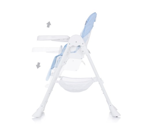 Chipolino Scaun pentru copii Bandi STHBA0202BL albastru