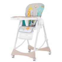 Chipolino Scaun pentru copii Cookie STHCK0193GI giraffe