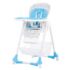 Chipolino Scaun pentru copii Gelato SSTHGE0191SK albastru