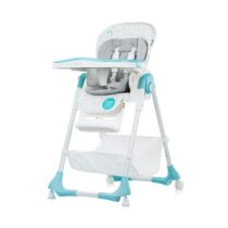 Chipolino Scaun pentru copii Gelato STHGE0181AZ Albastru