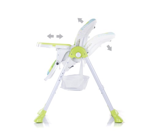 Chipolino Scaun pentru copii Maxi STHMX0191CC Maşinute