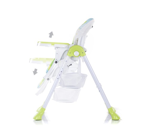 Chipolino Scaun pentru copii Maxi STHMX0191CC Maşinute