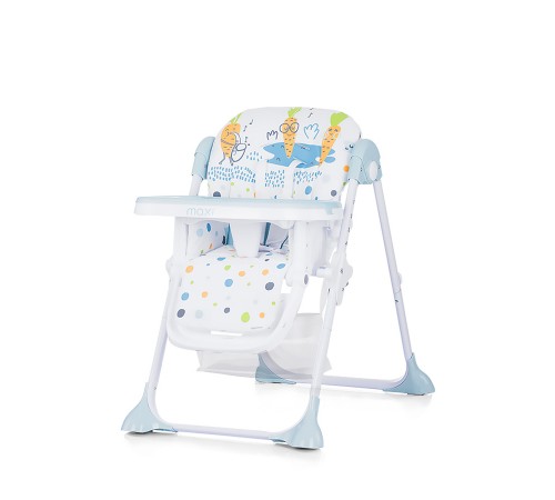 Chipolino Scaun pentru copii Maxi STHMX0203SK Albastru