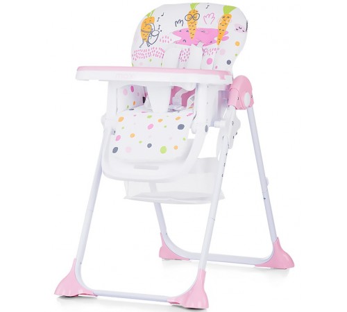 Chipolino Стульчик для кормления Maxi STHMX0204OR орхидея