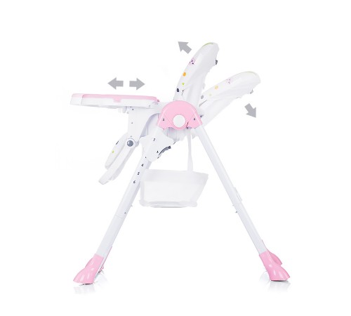 Chipolino Scaun pentru copii Maxi STHMX0204OR orhidee