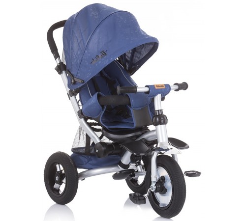 Chipolino Трицикл Bolide синий