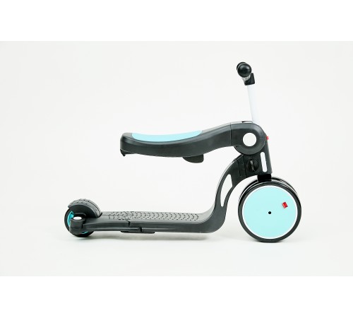 Chipolino Trotineta 4-in-1 DSAR02001SK albastru