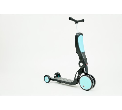 Chipolino Trotineta 4-in-1 DSAR02001SK albastru