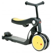 Chipolino Trotineta 4-in-1 DSAR02003YE galben