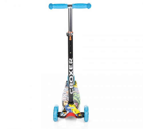 Chipolino Trotineta Croxer DSCR01701BL albastru