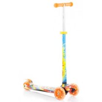 Chipolino Trotineta Croxer Evo DSCRE0193RA curcubeu