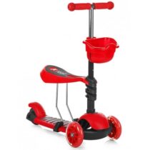 Chipolino Trotineta Kiddy DSKI01708RE rosu