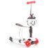 Chipolino Trotineta Kiddy Evo DSKIE0191WH Alb