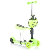 Chipolino Trotineta Kiddy Evo DSKIE0193GR Verde