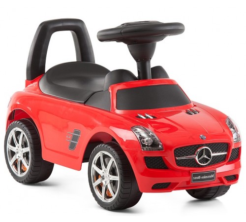 Chippolino Mercedes Benz SLS AMG Rosu