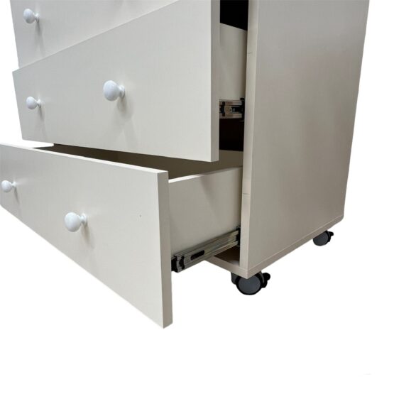 Comodă Eucalyptus Garry80 (DSK-G802) Ivory