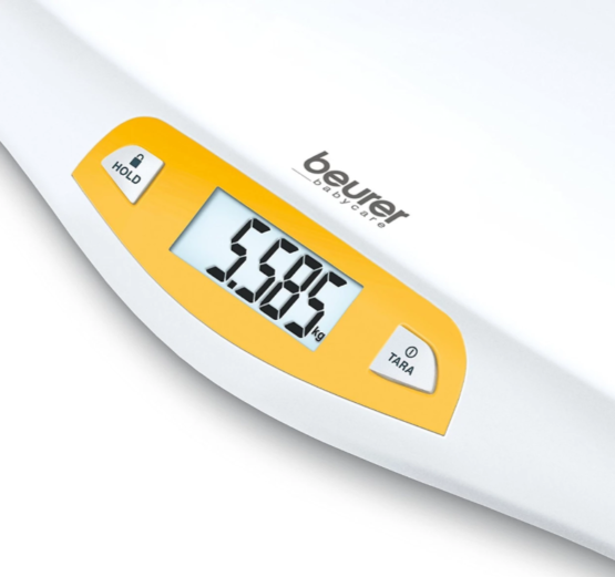 Cântar electronic pentru bebeluși Beurer BY80