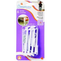 DreamBaby G101 Blocare pe sertare (6 buc.)