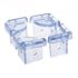 DreamBaby G104 Protectoare pe colturi (4 buc.)