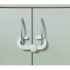 DreamBaby G132 Blocare pe ușa dulapului Secure-a-Lock (1 buc.)