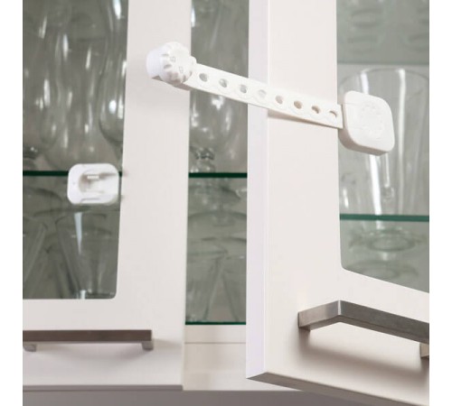 DreamBaby G1432 Blocare universala Twist 'n Lock (1 buc.)