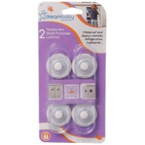 DreamBaby G146 Blocare universală (2 buc.)