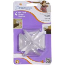 DreamBaby G839 Protectoare pe colturi (4 buc.)