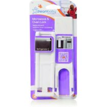 Dreambaby F107 Blocare pentru microunde și cuptor (1 buc.)