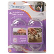 Dreambaby F141 Capacele de protecție pe mânerele aragaz (4 buc.)