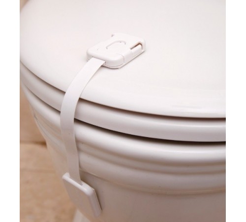 Dreambaby F1419 Dispozitiv pentru blocare capac wc Ezy-Check (1 buc.)