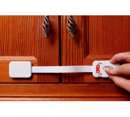 Dreambaby F1419 Dispozitiv pentru blocare capac wc Ezy-Check (1 buc.)