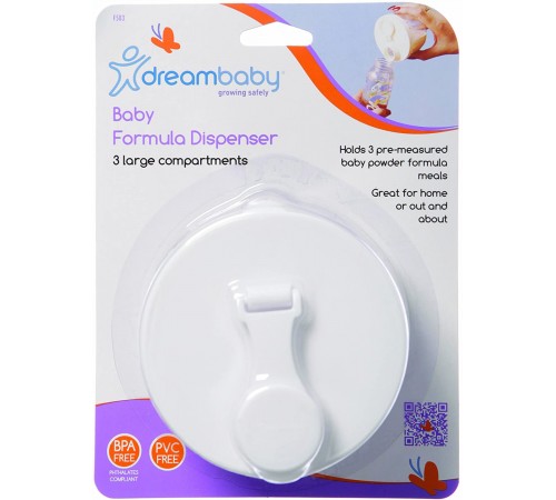 Dreambaby Диспенсер-дозатор для детского питания