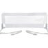 Dreambaby F719 Barieră de siguranță pe pat (110 x 45,5 cm) alb