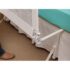 Dreambaby F719 Barieră de siguranță pe pat (110 x 45,5 cm) alb