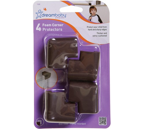Dreambaby Защита на углы (4 шт.)