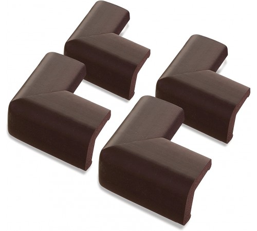 Dreambaby G1301 Protectoare pe colturi (4 buc.)