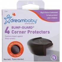 Dreambaby G1349 Protectoare pe colturi (4 buc.)