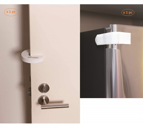 Dreambaby G708E Set pentru siguranța copilului în casă (35 buc.)