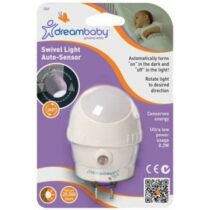 Dreambaby G804E Lampa de noapte rotativă tactilă (1 buc.)