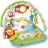 Fisher-Price CHP85 Covoras 3-in-1 "Prietenii junglei"